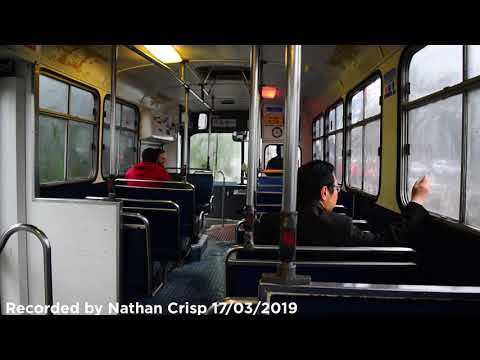 [Preserved] ex S.T.A (Newcastle) (2619) Mercedes Benz O 305 (Mark 3)