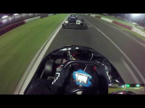 CPAK Night 2019 - 2a Etapa - San Marino Kart - Paulinia - Guilherme Putnoki