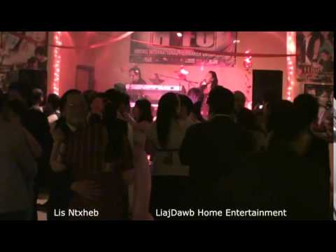 Lis Ntxheb Hmong Best Female Singer at HIFO Event