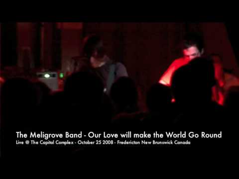 Meligrove Band Live @ The Capital Complex - Our Love
