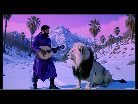 NASR MEGRI - LABES - (VISUALIZER) #BIGBANG