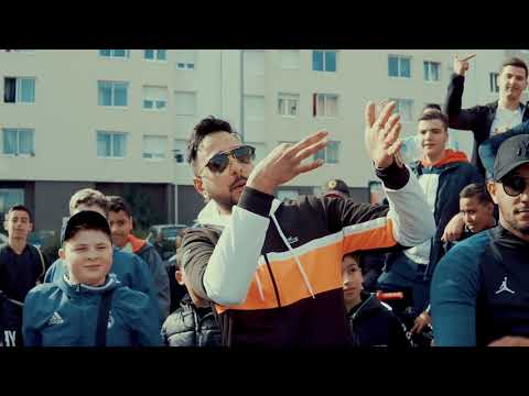 CHAIBOTCH - Sous-Marin ///  2020 ( Clip Officiel ) #FCR