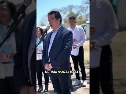 Fuerza Comisionado Ariel Ortiz // EL PIQUETE JUJUY