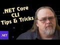 Coding Shorts NET Core CLI Tips And Tricks