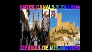preview picture of video 'ENTRE VILLENA Y CANALS (Pasodoble), Cantautor PACO SOLVES'