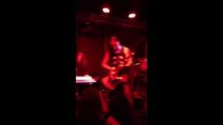 Poisonblack - The Kiss of Death (Live - Manifesto - 23/11/13 - Brazil)