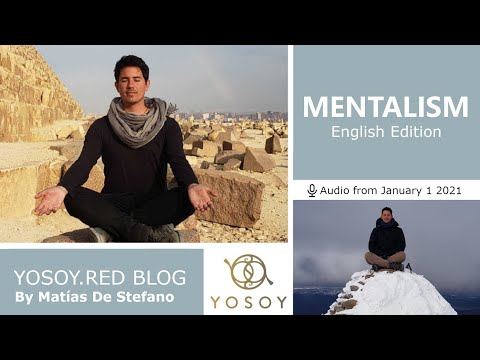 Matías De Stefano - Day 151 - MENTALISM - YOSOY.RED BLOG: Crown-Mental-Capricorn, Read by Celena 1/1