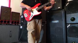 Video thumbnail for Sadowsky SBP1 Stomp Box DI/Preamp - Complete Demo - Andy Irvine by Andy Irvine