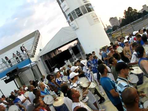 Acadêmicos do Tatuapé 2012 -Batucada Qualidade Especial - Ensaio Técnico #PioneiroNoVídeoDosBrequess