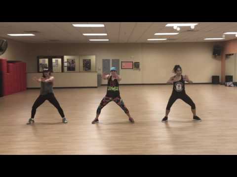 Zumba® "Firehouse" (Merengue/Hip-Hop)