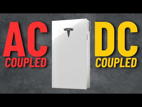AC vs. DC Coupled Batteries: Key Differences Explained!