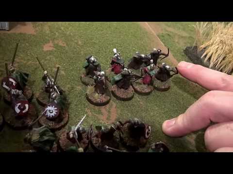 Rohan at War: Burning of the Westfold Scenario