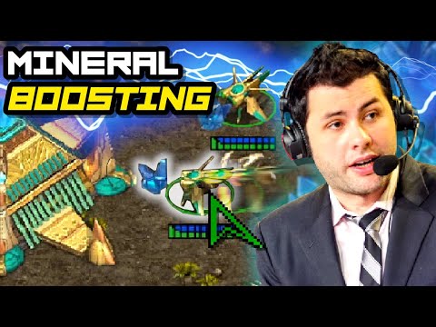 MINE FASTER: Tasteless Teaches You How To MINERAL BOOST