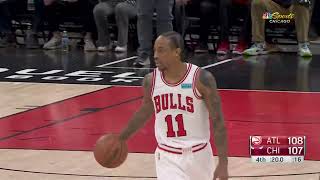 DeMar DeRozan - Chicago Bulls