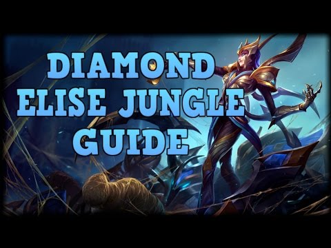 Elise Jungle Guide - Essential Jungle Mechanics