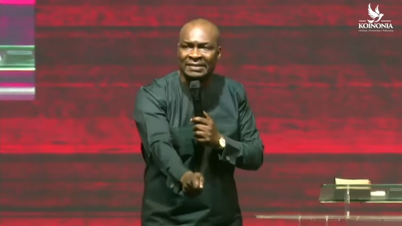 COMMANDING YOUR DAY WITH APOSTLE JOSHUA SELMAN