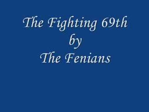 The Fighting 69th by The Fenians