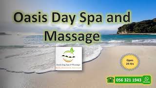 Oasis Day Spa Introduction 1