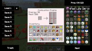 Buildcraft Tutorial - Engines