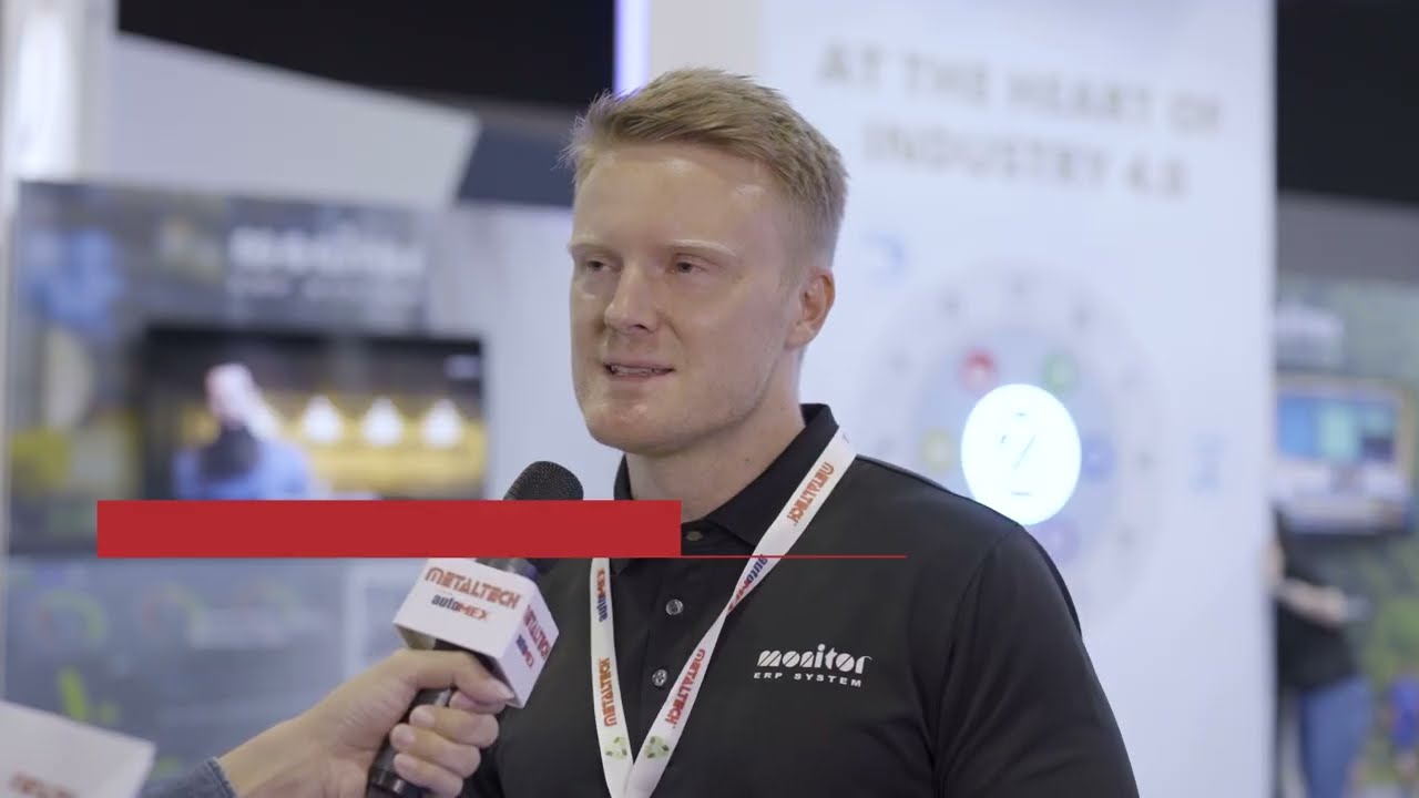 METALTECH & AUTOMEX 2023 - DAY 1