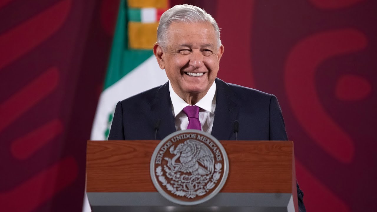 Mañanera de AMLO del 27 de abril de 2022