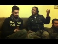 Asghar Khan With Hassan Shah Qaid Khanay Main Hai