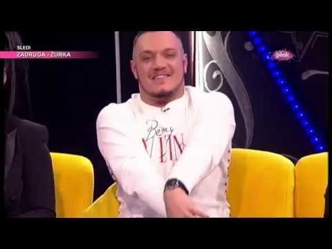 Gasttozz o tuči o kojoj su pisali mediji (Ami G Show S12)