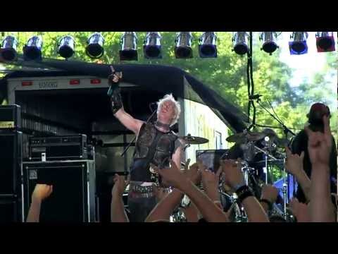Powerman 5000 - When Worlds Collide - Live - Fort Wayne, IN / Rage On The River