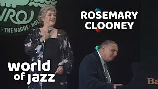 Rosemary Clooney - (Our) Love Is Here To Stay 10 July 1981 • World of Jazz