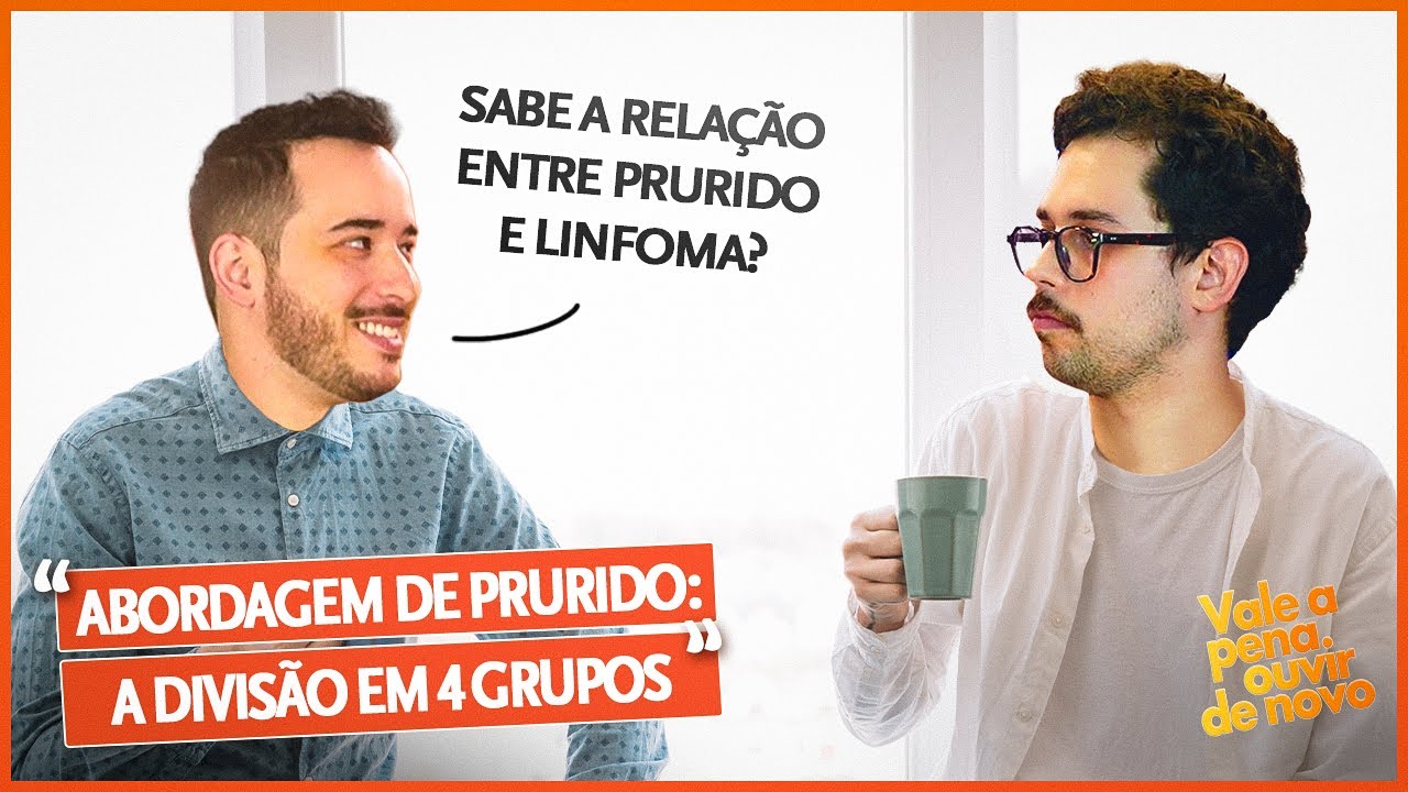 Pruritus: first steps in research (and lymphoma) - VAPOD 7