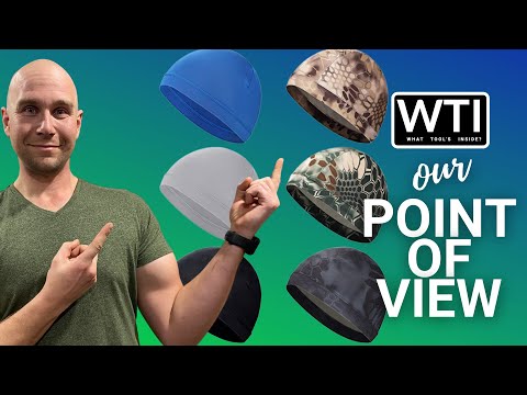 Satinior 6 Piece Skull Caps - WTI product video review