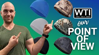 Our Point of View on SATINIOR 6 Piece Skull Caps