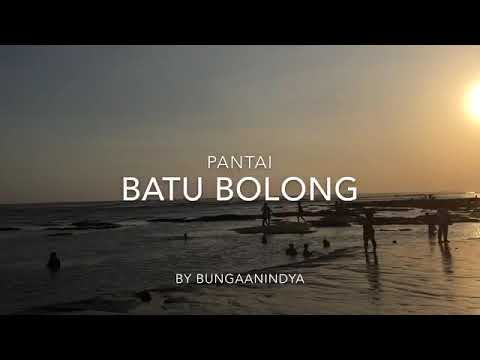 [BALI] BATU BOLONG BEACH BALI - CANGGU BEACHES - SUNSET IN BALI