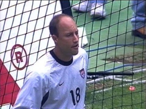 MNT vs. Mexico: Highlights - July 1, 2001