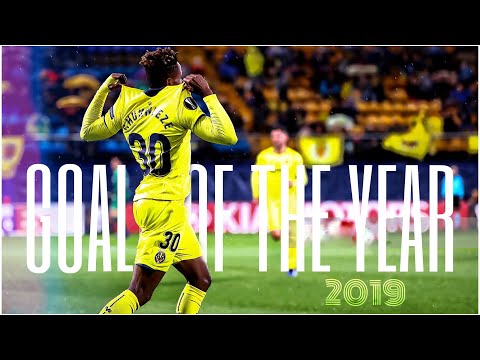 Nigerian Footballers Goals Of The Year 🇳🇬 2019 | Samuel Chukwueze, Eberechi Eze, Iwobi, Kalu