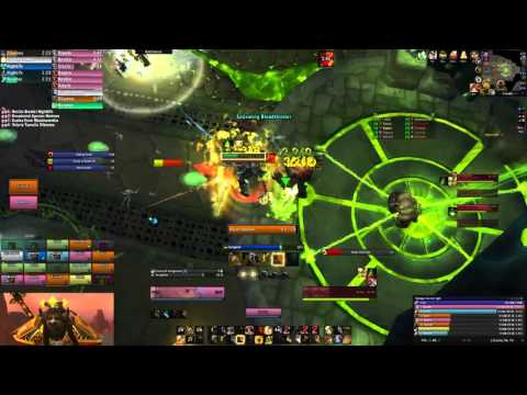 Suggestive Content | EU-Blackhand vs. Kilrogg (Mythic)