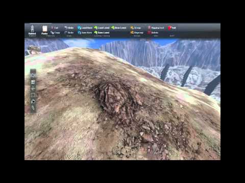 Overgrowth: Alpha 115 Changes [HD]