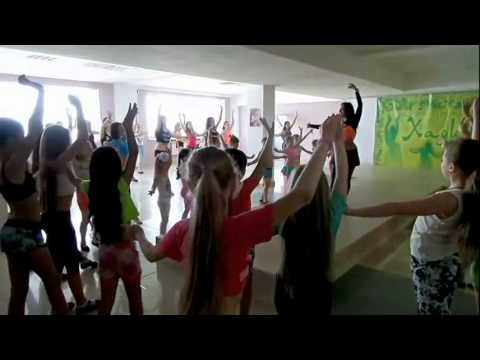 NEW! Irina DALIYA Shevchenko - workshops in Shakhti (Russia)2015