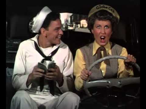 Come Up to My Place - Betty Garrett and Frank Sinatra