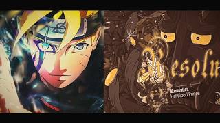 Halfblood Prince - Resolution (Boruto OST Beat)