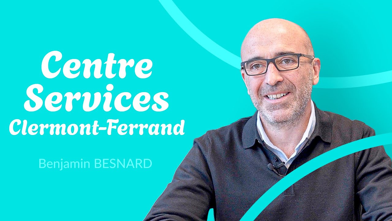 Vidéo de présentation de l'agence Clermont-Ferrand
