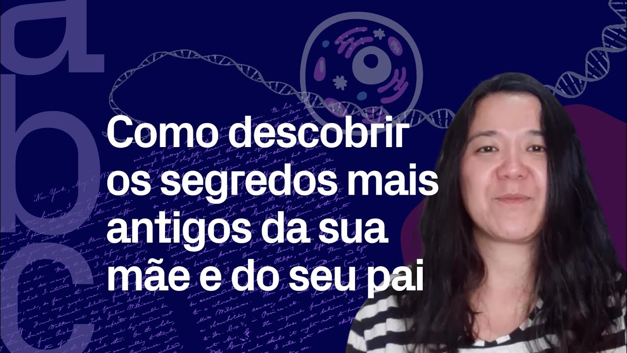 Como o cromossomo Y e o DNA mitocondrial podem contar a sua história