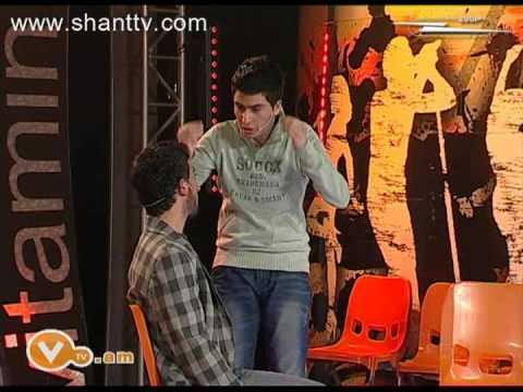 Vitamin Club 124 - iravichakneric 10 vayrkyan araj ( Ponch Grig Van )