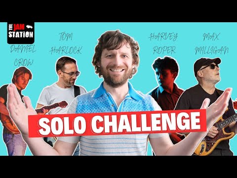 The Jam Station and 4 more