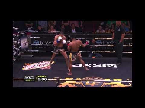 Film Study Friday - Explosive Striking and Head Kicks with Regian Eersel