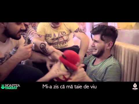 Noaptea Tirziu  La puscaria din Romania