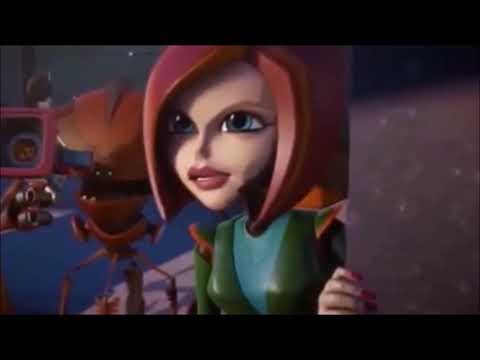 beauty and the fox special edition part 24 Mephiles Evil Plan in Action The Mob Song