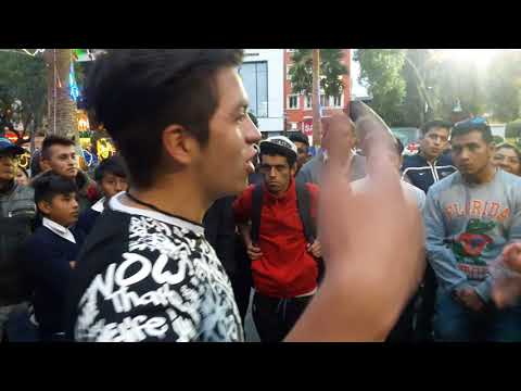 Rick vs Irro - Final - Puro Arte Pura Cultura Battle Ambato