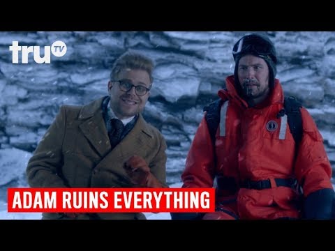 Adam Ruins Everything - How Tourists Turned Mount Everest into a Dump | truTV