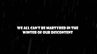 Marilyn Manson - President Dead - Lyrics